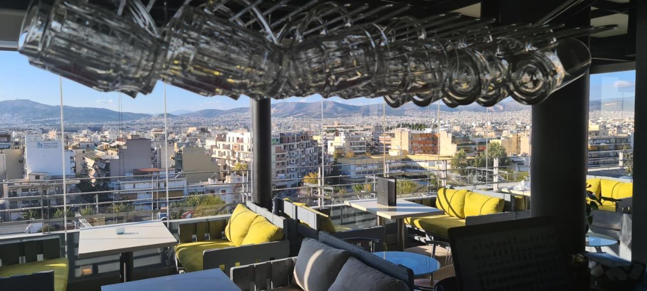 Ariston Hotel Athens Exterior photo
