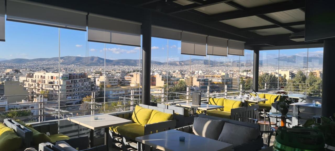 Ariston Hotel Athens Exterior photo