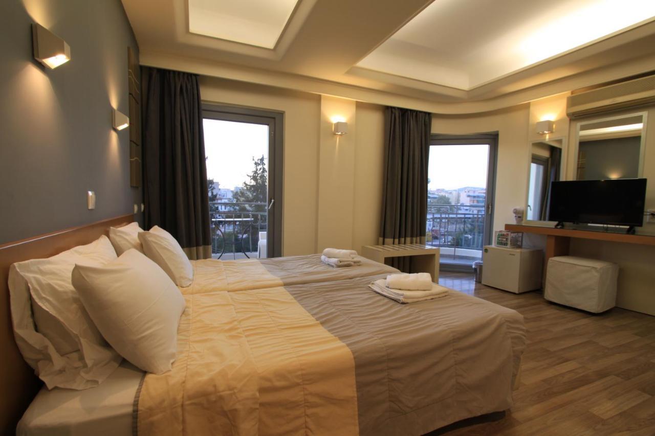 Ariston Hotel Athens Exterior photo
