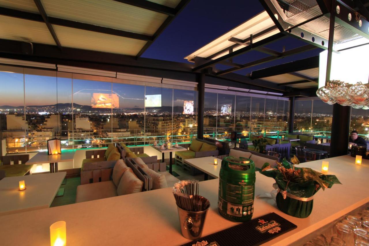 Ariston Hotel Athens Exterior photo