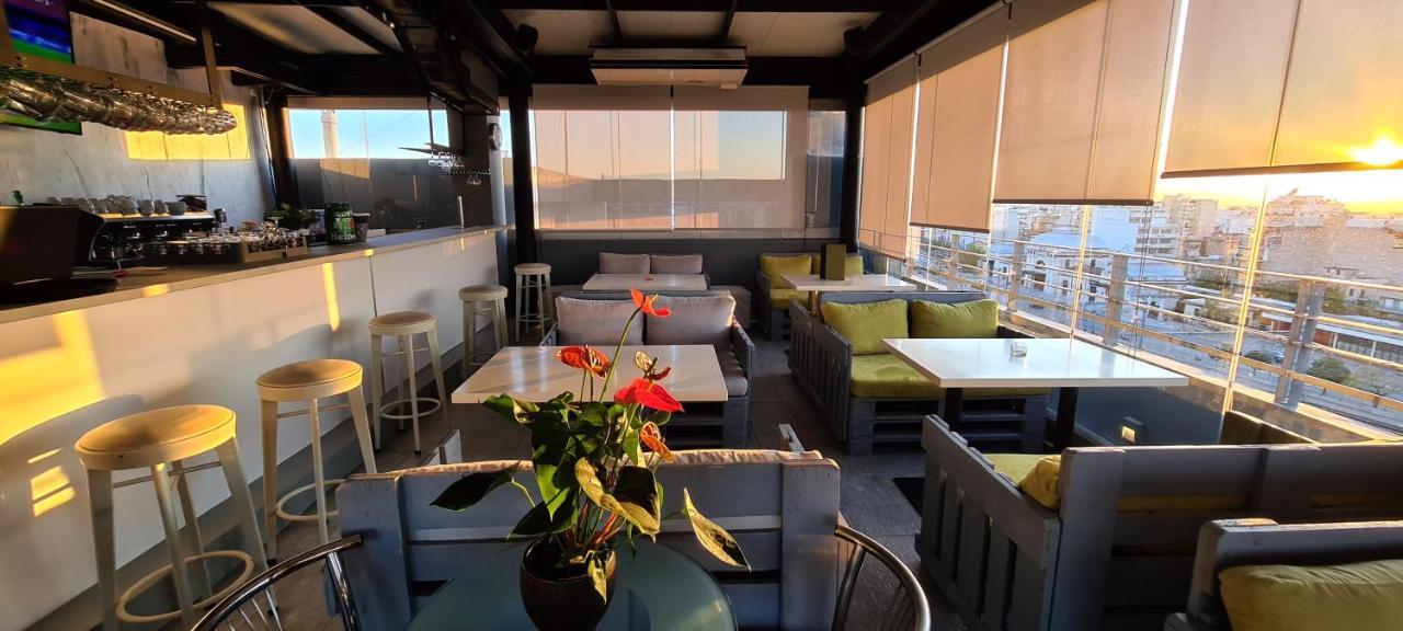 Ariston Hotel Athens Exterior photo