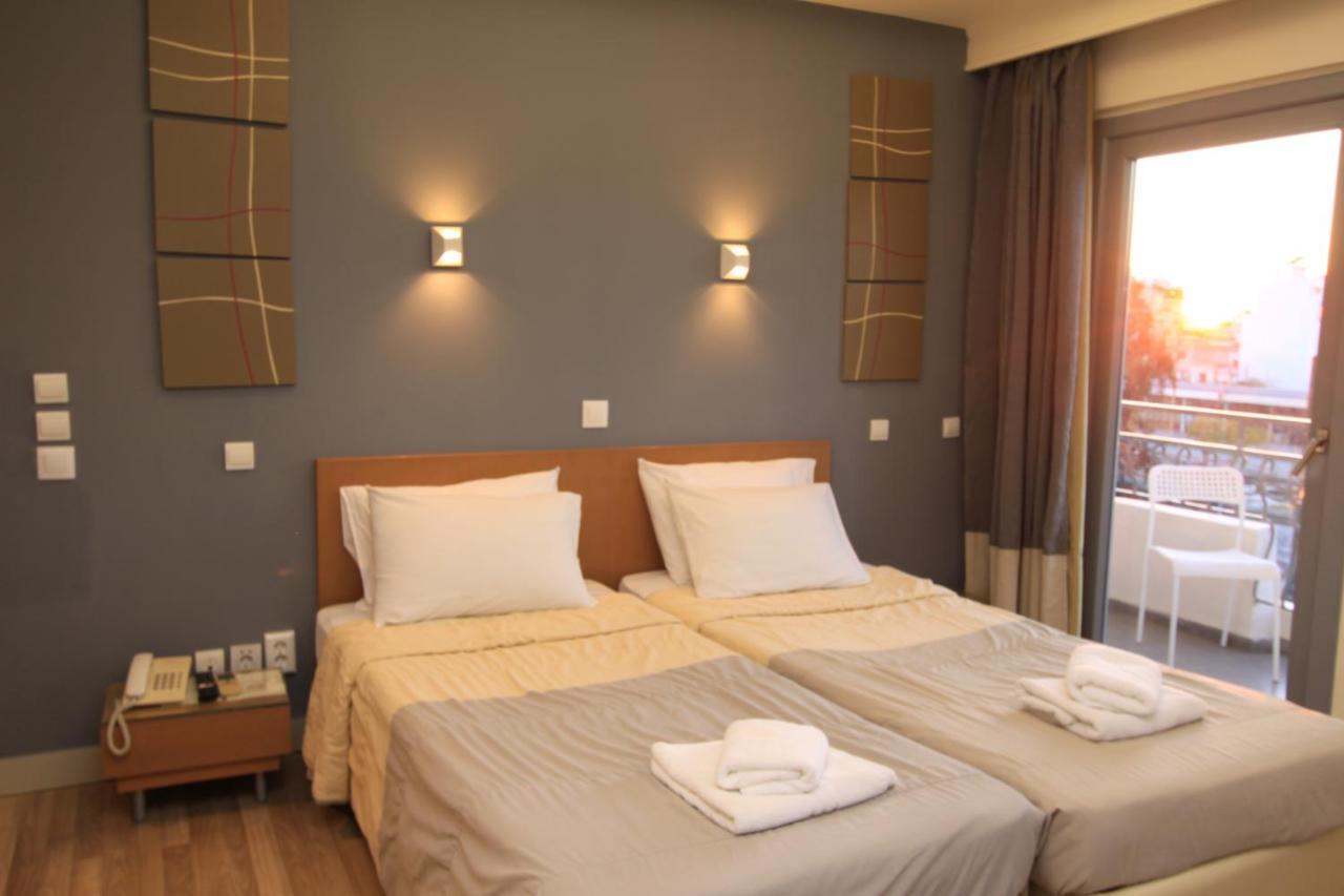 Ariston Hotel Athens Exterior photo