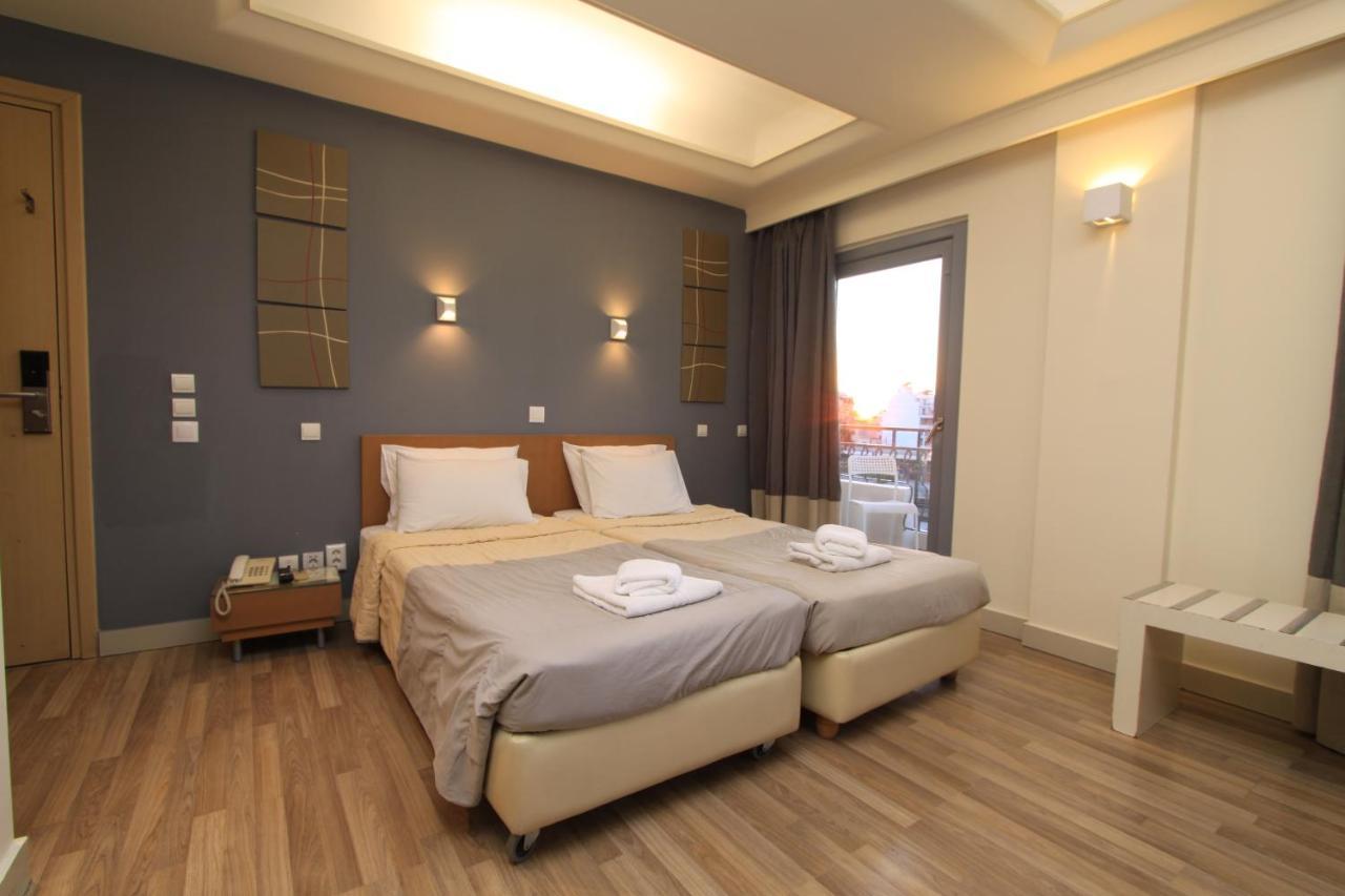 Ariston Hotel Athens Exterior photo