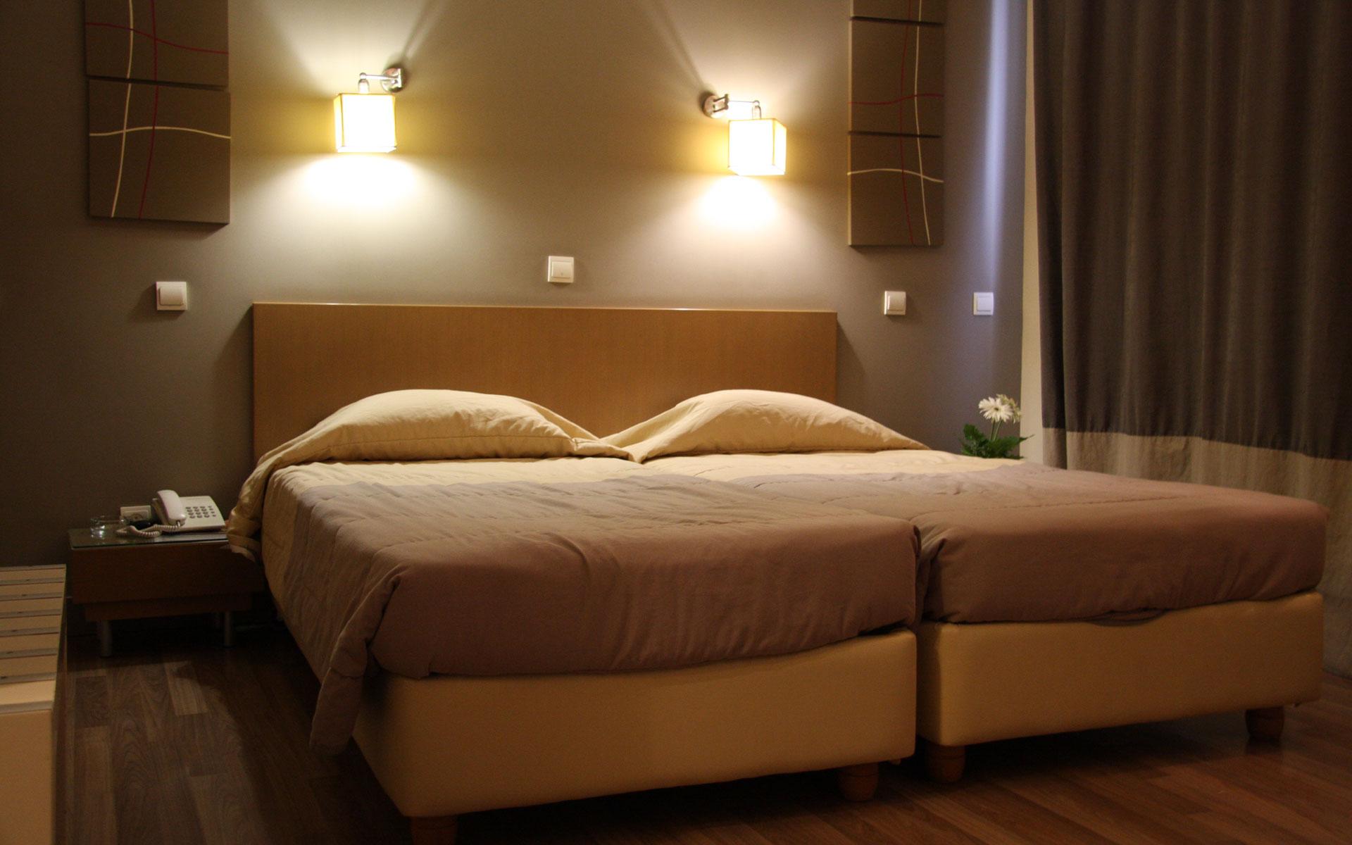 Ariston Hotel Athens Exterior photo