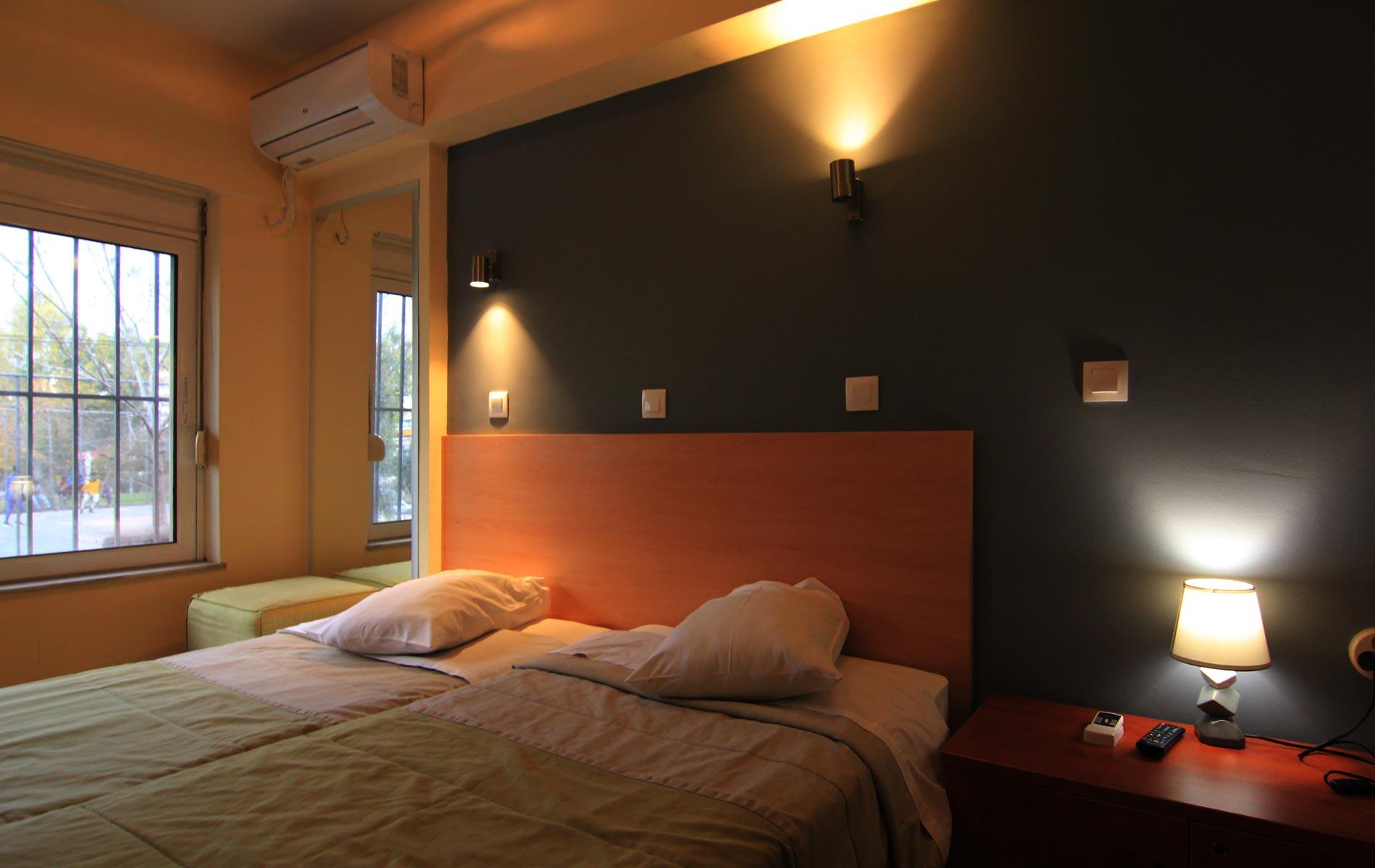 Ariston Hotel Athens Exterior photo