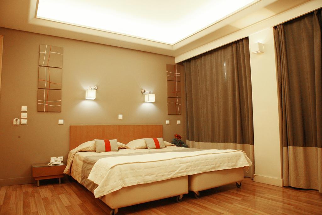 Ariston Hotel Athens Exterior photo