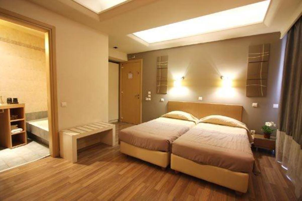 Ariston Hotel Athens Exterior photo