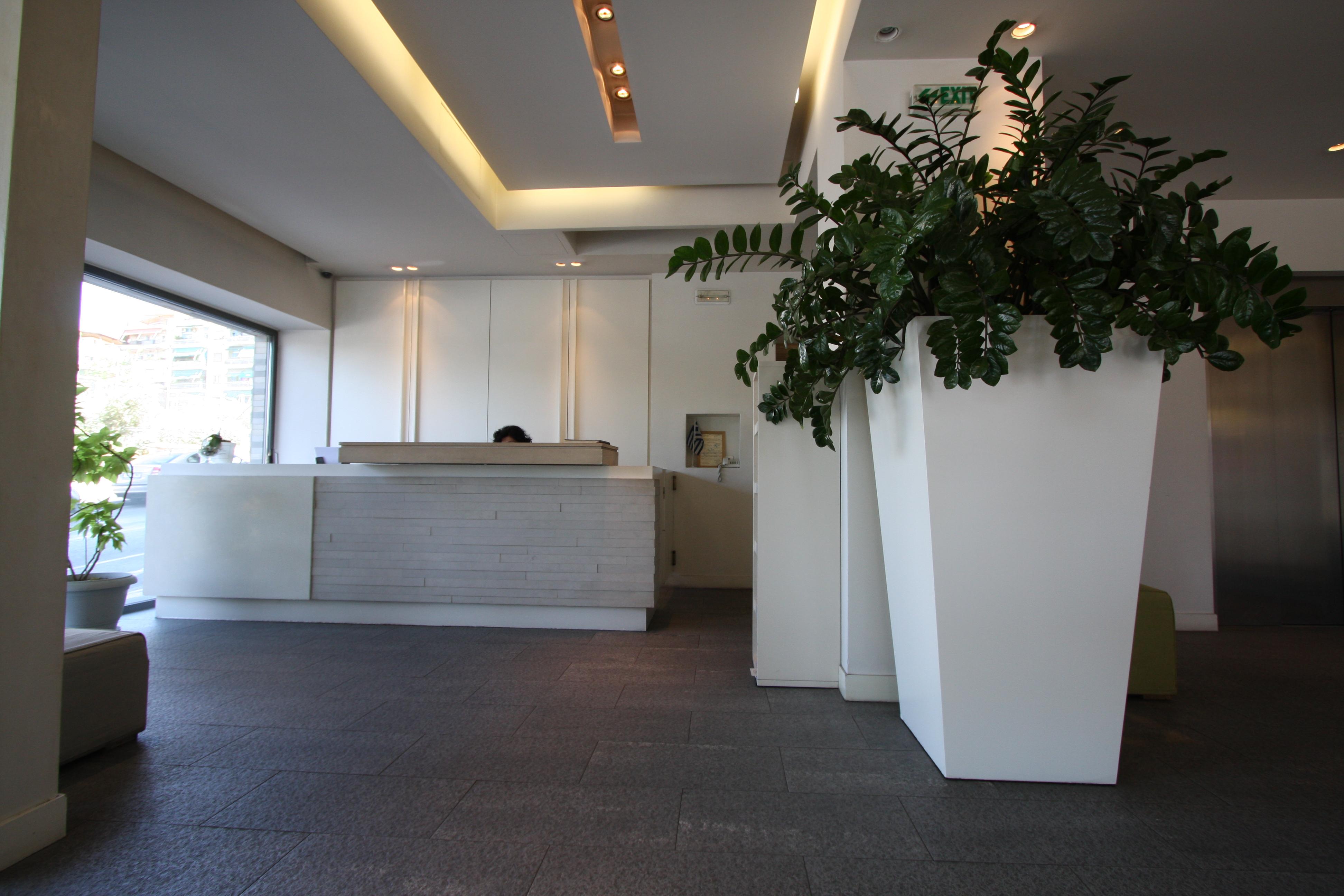 Ariston Hotel Athens Exterior photo