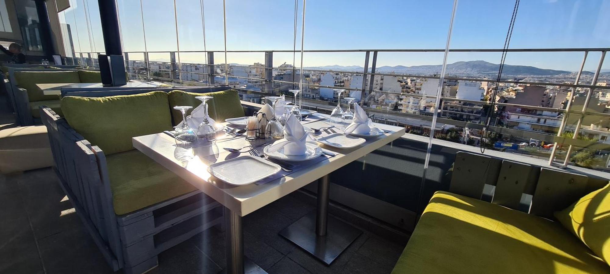 Ariston Hotel Athens Exterior photo