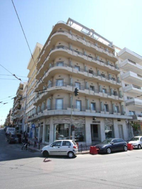 Ariston Hotel Athens Exterior photo