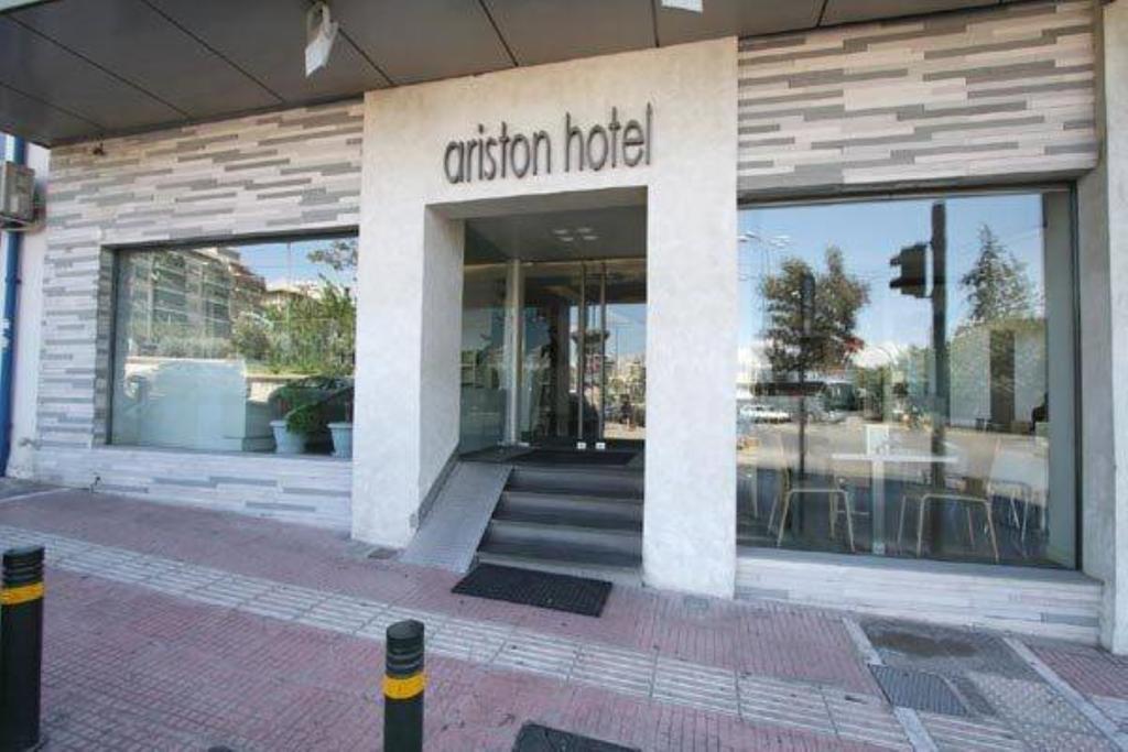 Ariston Hotel Athens Exterior photo