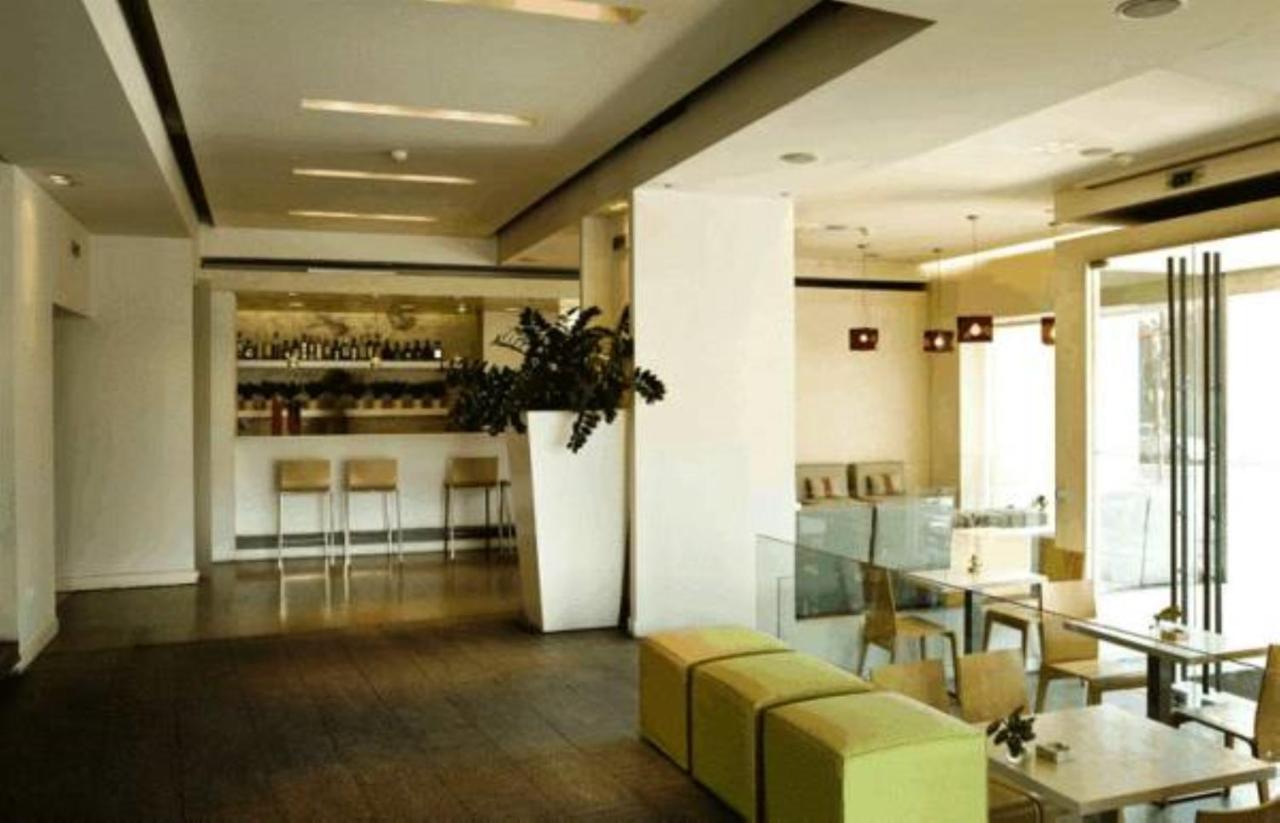 Ariston Hotel Athens Exterior photo